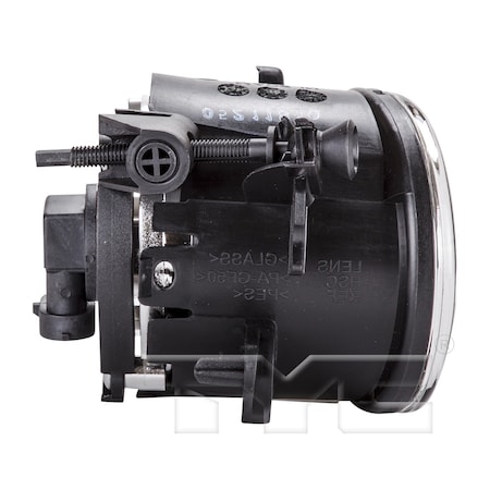 Tyc Tyc Fog Light Assembly, 19-0422-00 19-0422-00